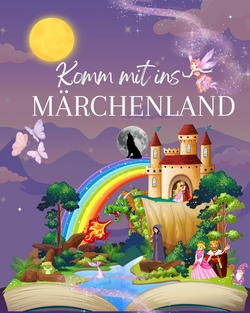 Bilderbuchkino und Basteln: Komm mit ins M&auml;rchenland
