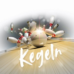 Kegeln - 6 bis 10 J&auml;hrige