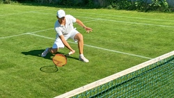 Tennis-Schnupperkurs
