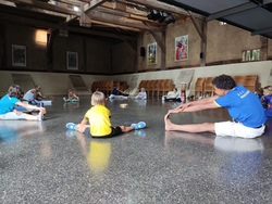 Capoeira-Workshop II