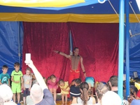 Kindermitmachzirkus fun and action VI