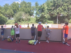Fu&szlig;ball-Spielnachmittag