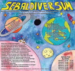 Sebaldhaus 6. Woche