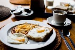 Wersen - Langschläfer-Frühstück