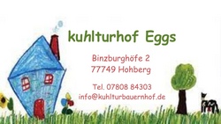 Besuch auf dem BIOBauernhof