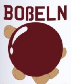Treppenterrier - Bo&szlig;eln