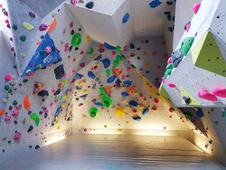 Bouldern im High East I