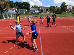 Handball-Erlebnistag (9-12 Jahre)