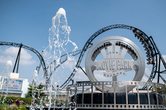 Fahrt in den Movie Park