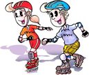 S - Inlineskating f&uuml;r Kinder 