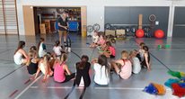 ABGESAGT! Kindercircus-Workshop