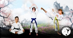 Taekwondo Kampfkunst I Selbstverteidigung I Körperbeherrschung