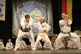 Taekwon-Do - Kampfkunst die Spaß macht