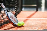Spiel und Spa&szlig; mit Tennis