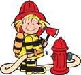 Ein Tag mit der Feuerwehr Steinberg