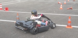 Kart fahren wie Vettel und Co. angefangen haben (1)