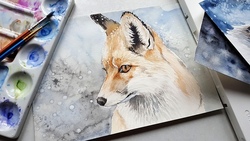 Aquarellkurs