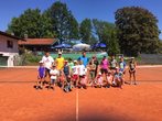 3-tägiges Tenniscamp 
