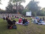 Familien Bilderbuchkino - OpenAir  "Verschoben wegen Regenwetter"
