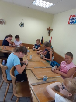 Töpfern für Kinder ab 6 Jahre