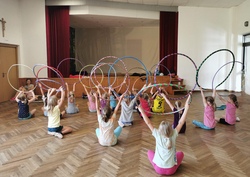 Hula Hoop Fit and Fun