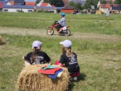 Minibiken - Motorradfreunde Kleinbreitenbronn