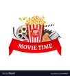 Kino & Popcorn (1. Vorstellung Kinder von 5-9 Jahre)