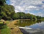 4 Tage Jugendzeltlager des Fischereivereins Nittenau