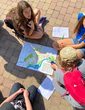 Geocaching mit den Pfadfindern