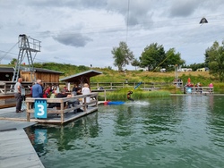 Wasserski - Eltern-Kind-Kurs