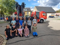 Schnuppertag bei der Feuerwehr Nittenau