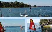 Schnuppersurfen am Chiemsee - mehrt&auml;gige Veranstaltung