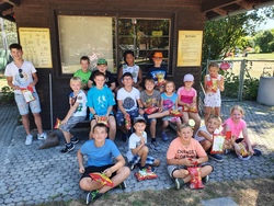 Minigolfturnier Verschoben auf 18.8.