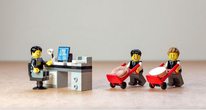 Termin 1: Stop Motion Animation mit Lego&reg;-Minifiguren