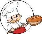 Brezen backen beim Marklkofener Bäcker