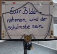 Bilderrahmen gestalten