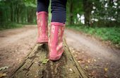 Waldexpedition mit dem Förster in Obergröningen