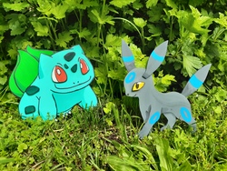 Lotte - Kreativwerkstatt: Pokémon