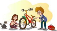 Fahrradwerkstatt f&uuml;r Kids 1