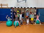Allerlei Ballsport 