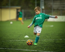 Fu&szlig;ball-Camp