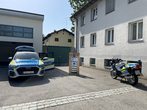 Besuch der Polizeiinspektion