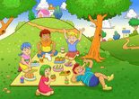 Lesenacht mit Picknick