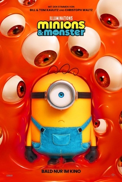 Ferienkino: Minions & Monster