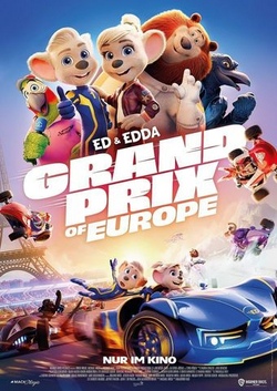 Ferienkino: GrandPrix of Europe