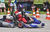 Kartrennen