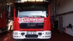 Spiel und Spaß bei der Feuerwehr Eschach