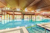 2 Gutscheine für den Eintritt ins Hallenbad 