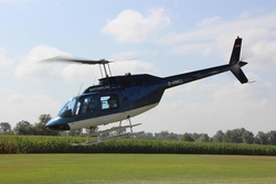 Hubschrauber-Rundflug