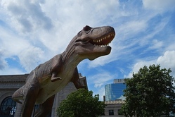 Familienausflug zum Triassic Park 